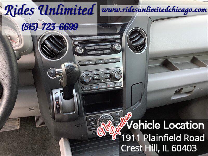 used 2015 Honda Pilot car, priced at $16,695