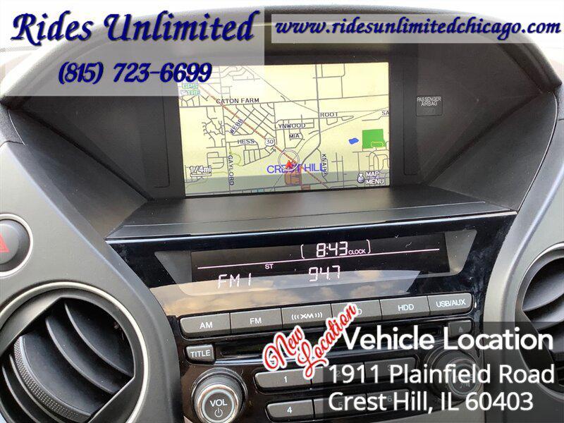used 2015 Honda Pilot car, priced at $16,695
