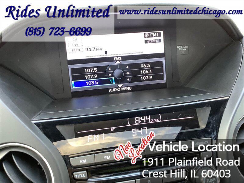 used 2015 Honda Pilot car, priced at $16,695