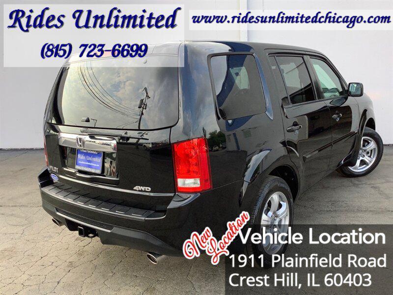 used 2015 Honda Pilot car, priced at $16,695