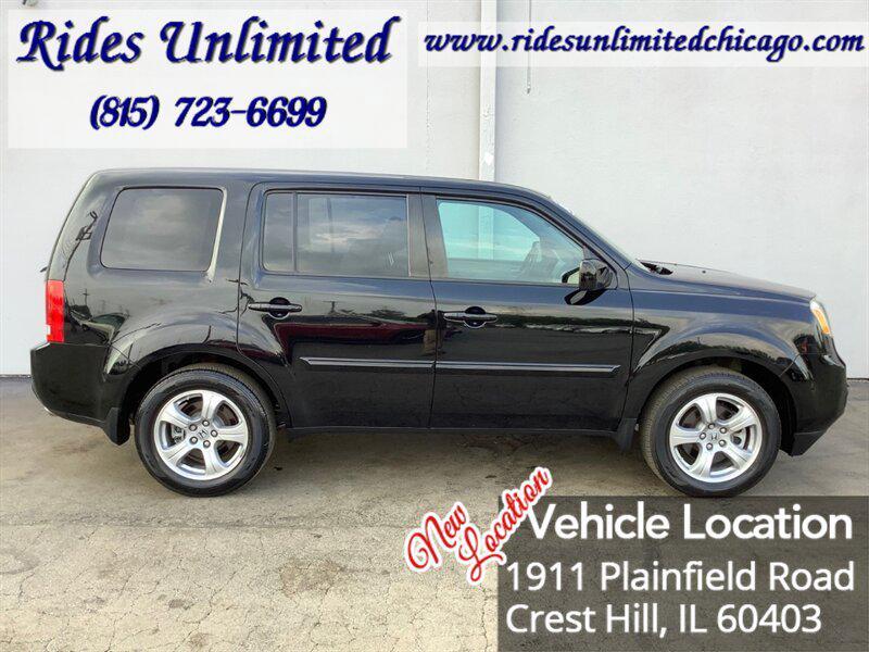used 2015 Honda Pilot car, priced at $16,695
