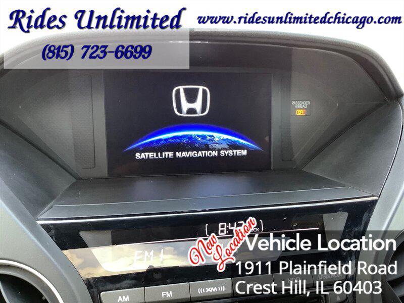 used 2015 Honda Pilot car, priced at $16,695