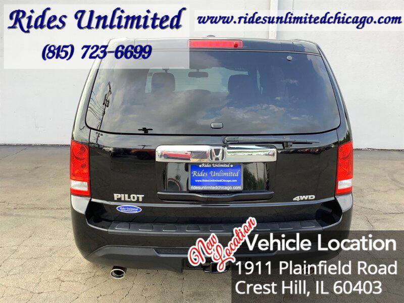 used 2015 Honda Pilot car, priced at $16,695