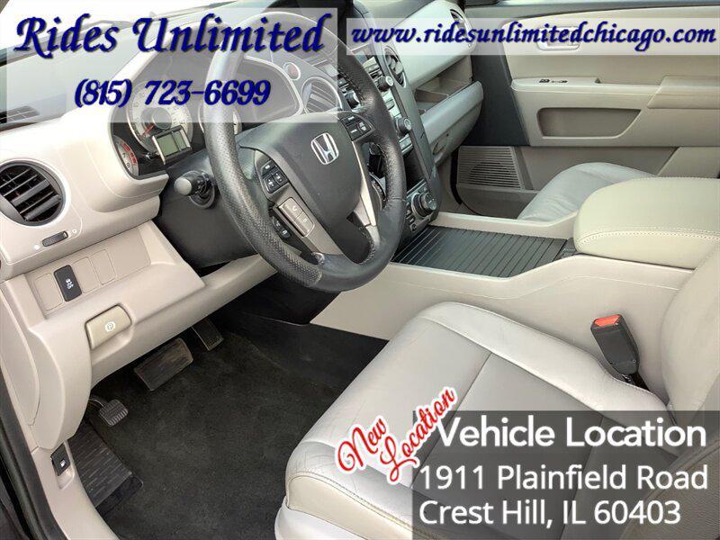 used 2015 Honda Pilot car, priced at $16,695