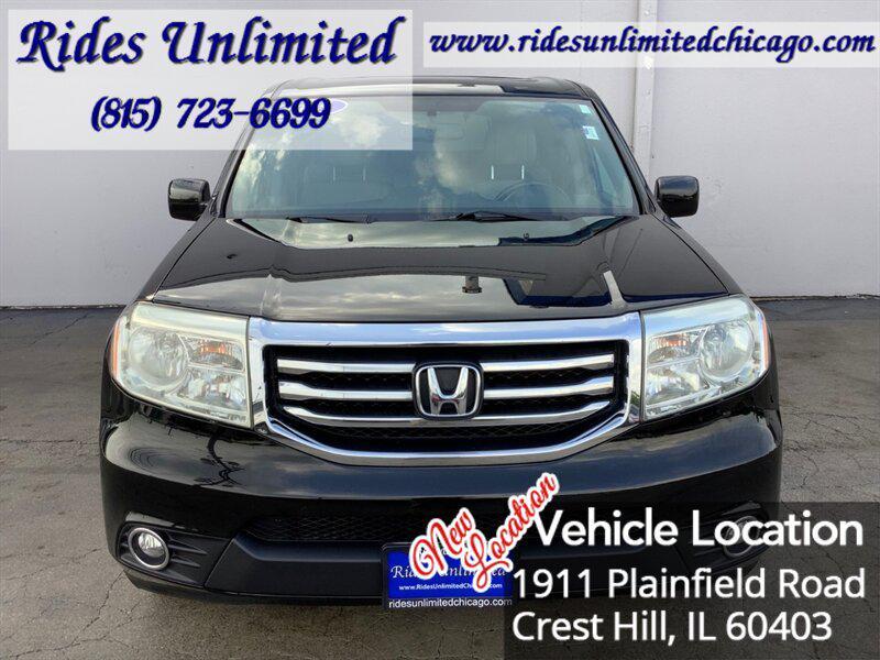 used 2015 Honda Pilot car, priced at $16,695