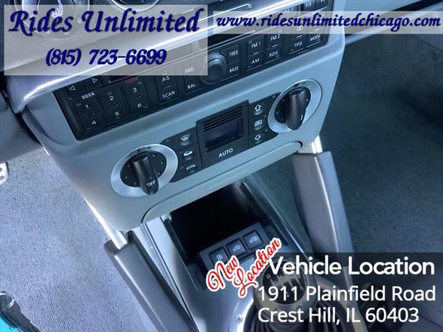 used 2001 Audi TT car, priced at $9,000