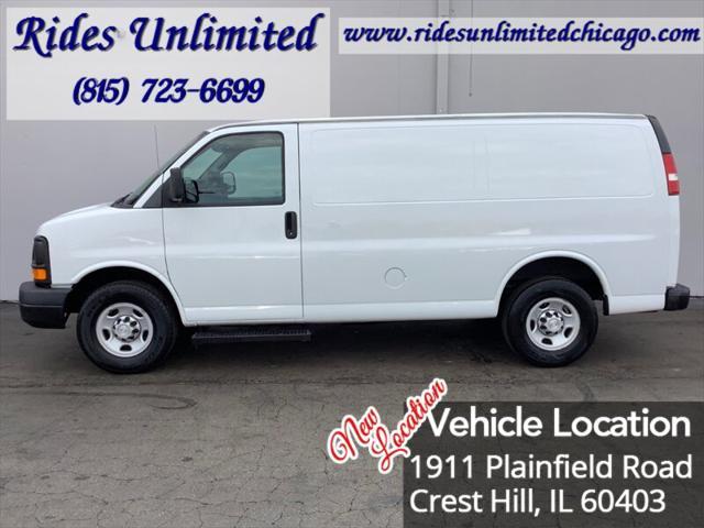 used 2015 Chevrolet Express 2500 car, priced at $11,995