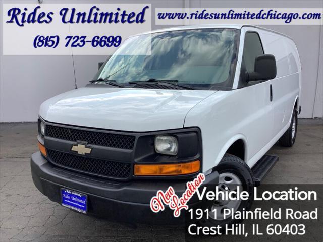 used 2015 Chevrolet Express 2500 car, priced at $11,995