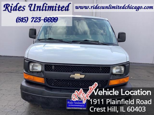 used 2015 Chevrolet Express 2500 car, priced at $11,995