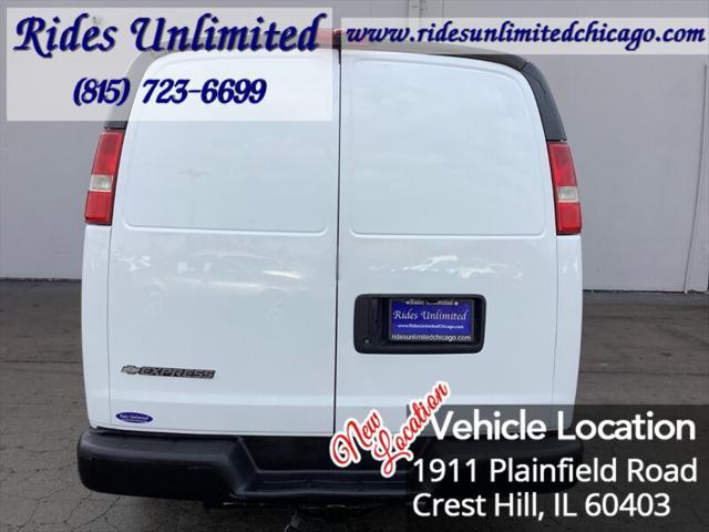 used 2015 Chevrolet Express 2500 car, priced at $11,995