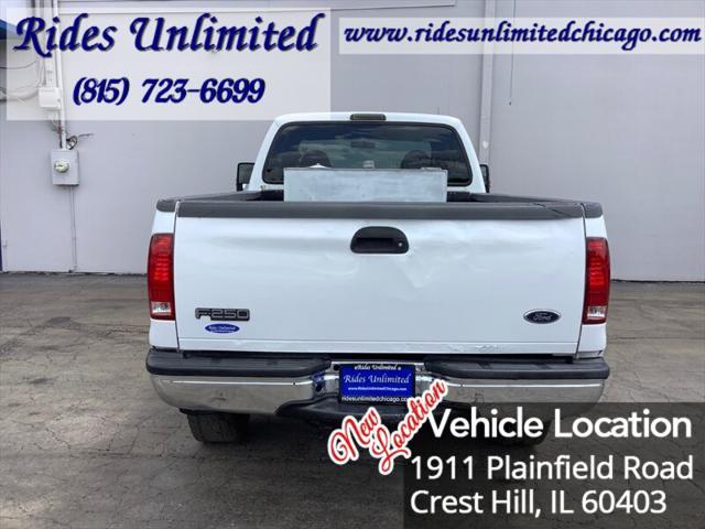 used 1999 Ford F-250 car, priced at $6,995