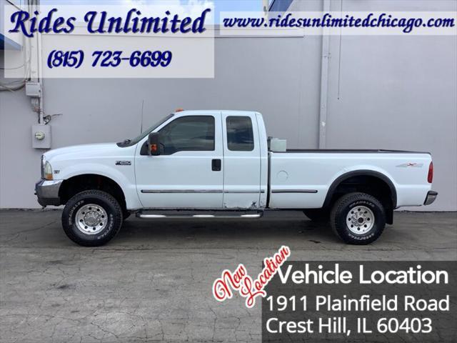 used 1999 Ford F-250 car, priced at $6,995