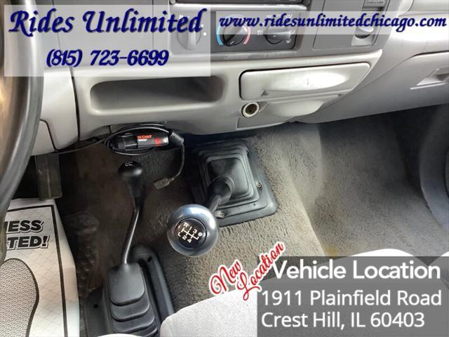 used 1999 Ford F-250 car, priced at $6,995