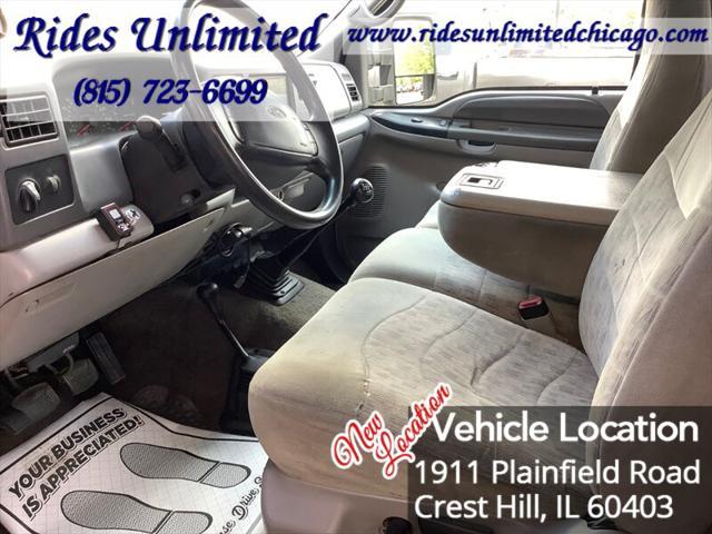 used 1999 Ford F-250 car, priced at $6,995