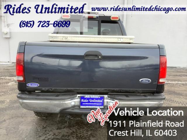 used 1999 Ford F-250 car, priced at $6,999