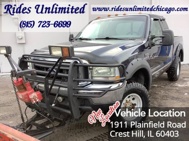 used 1999 Ford F-250 car, priced at $6,999