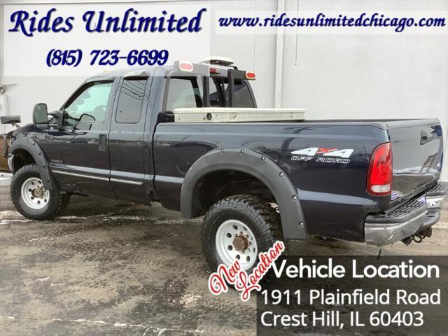 used 1999 Ford F-250 car, priced at $6,999