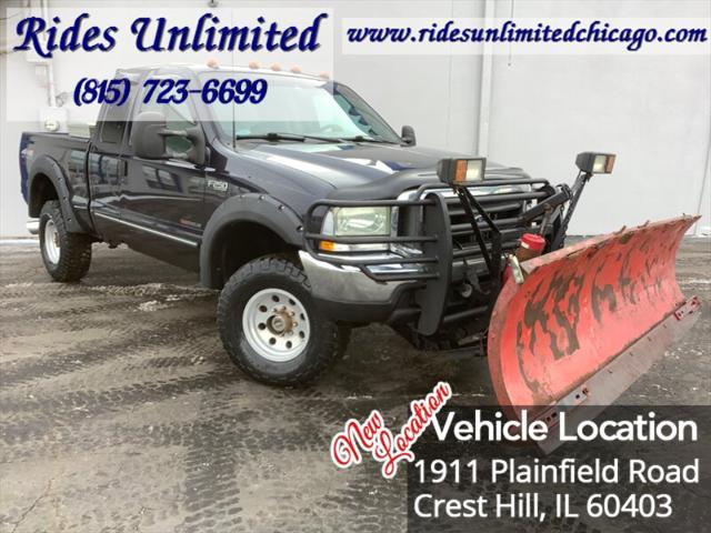 used 1999 Ford F-250 car, priced at $6,999