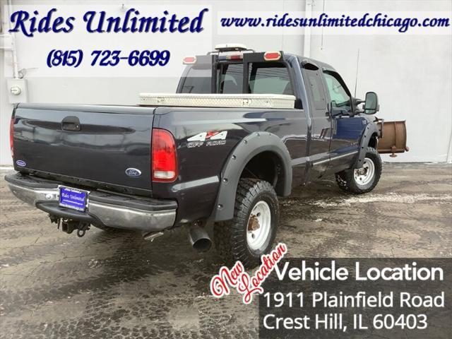 used 1999 Ford F-250 car, priced at $6,999