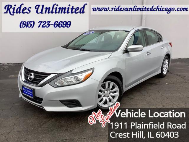 used 2016 Nissan Altima car, priced at $7,495