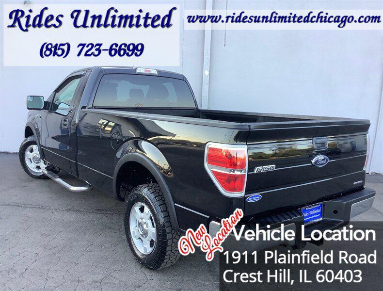 used 2013 Ford F-150 car, priced at $10,995