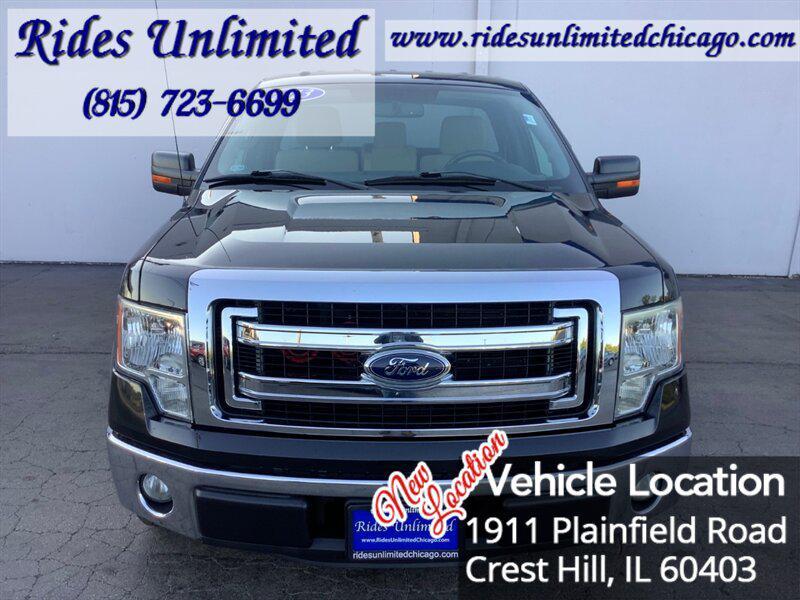 used 2013 Ford F-150 car, priced at $10,995