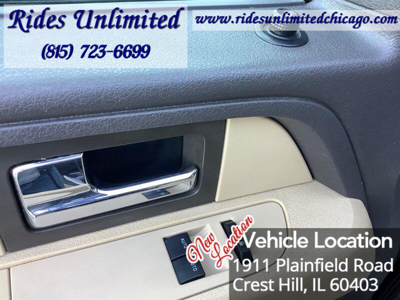 used 2013 Ford F-150 car, priced at $10,995