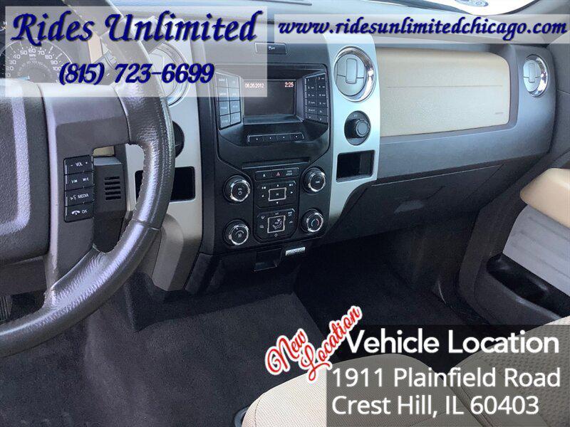 used 2013 Ford F-150 car, priced at $10,995