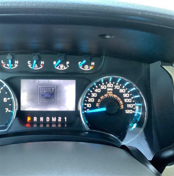 used 2013 Ford F-150 car, priced at $10,995