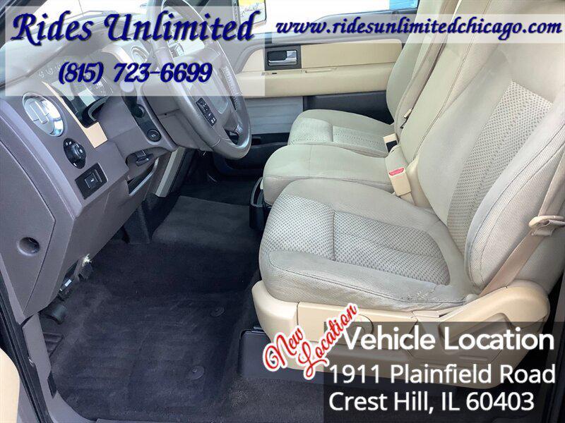 used 2013 Ford F-150 car, priced at $10,995