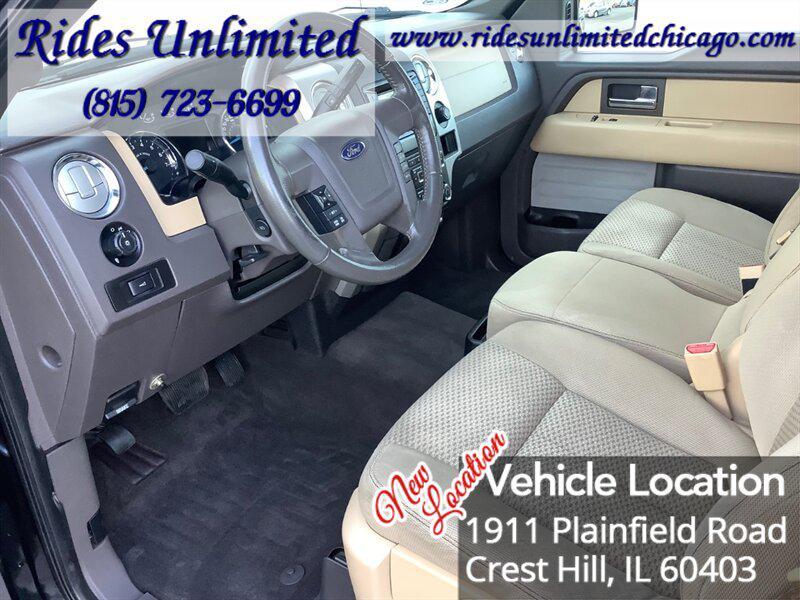 used 2013 Ford F-150 car, priced at $10,995