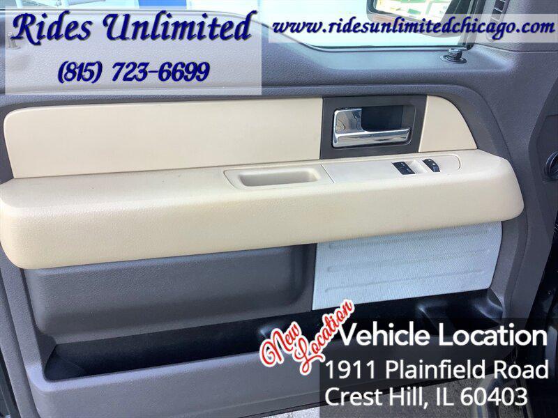used 2013 Ford F-150 car, priced at $10,995
