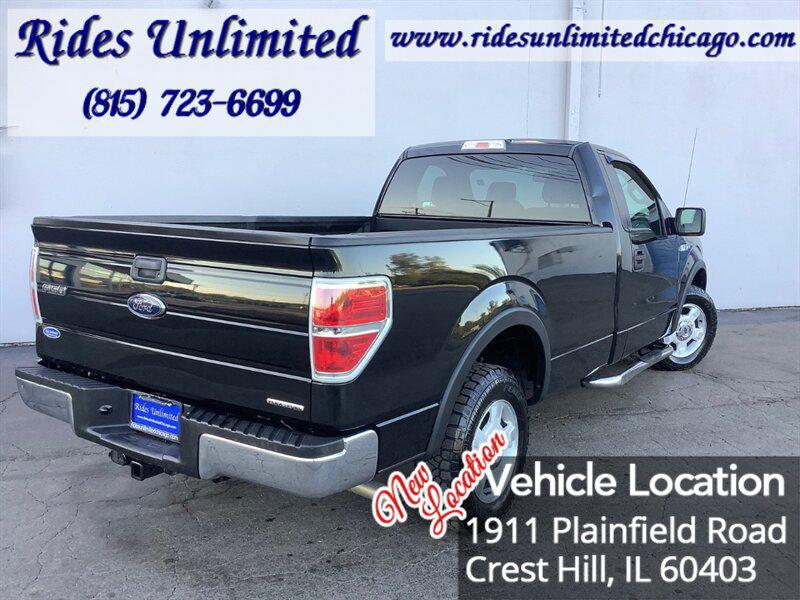 used 2013 Ford F-150 car, priced at $10,995