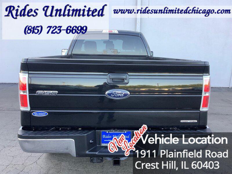 used 2013 Ford F-150 car, priced at $10,995