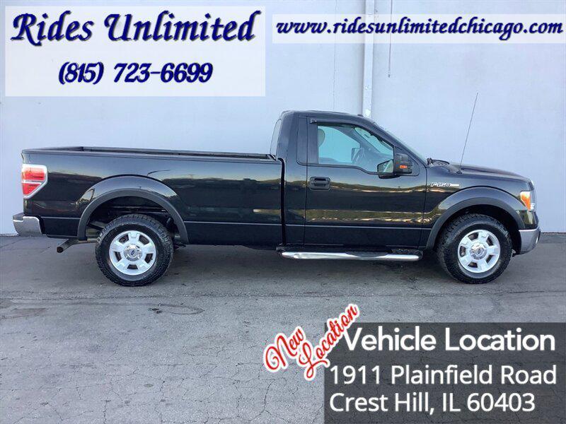 used 2013 Ford F-150 car, priced at $10,995