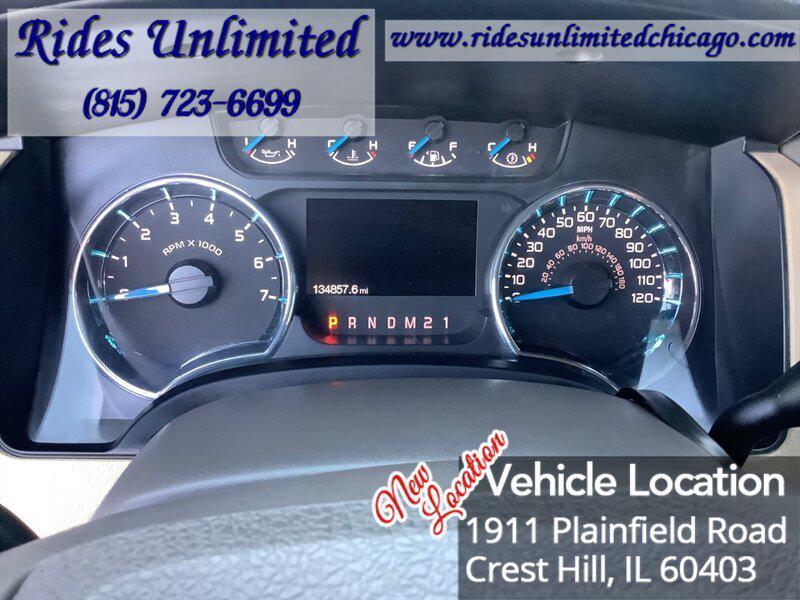 used 2013 Ford F-150 car, priced at $10,995