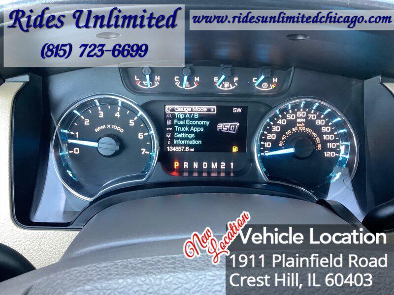 used 2013 Ford F-150 car, priced at $10,995