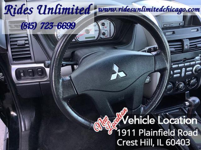 used 2008 Mitsubishi Galant car, priced at $5,995