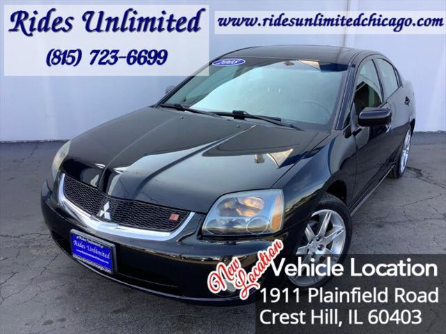 used 2008 Mitsubishi Galant car, priced at $5,995