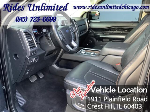 used 2020 Ford Expedition car, priced at $47,995