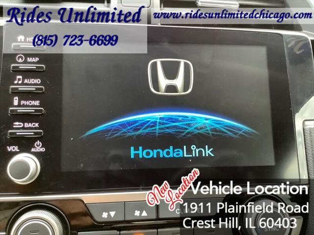 used 2019 Honda Civic car, priced at $19,995