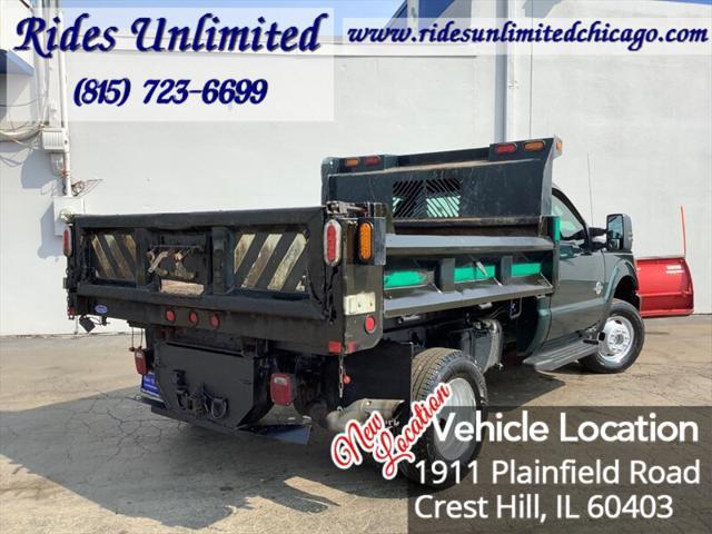 used 2011 Ford F-350 car, priced at $24,995