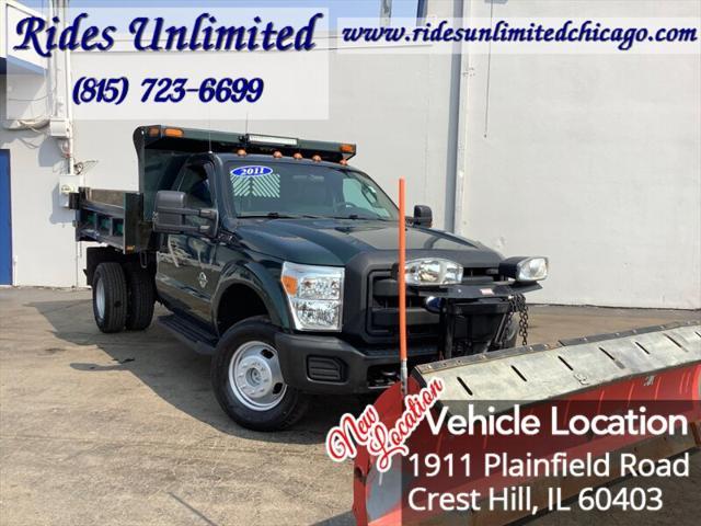 used 2011 Ford F-350 car, priced at $24,995