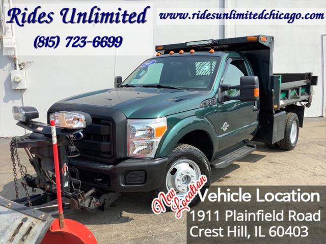 used 2011 Ford F-350 car, priced at $24,995