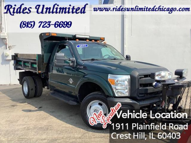 used 2011 Ford F-350 car, priced at $24,995
