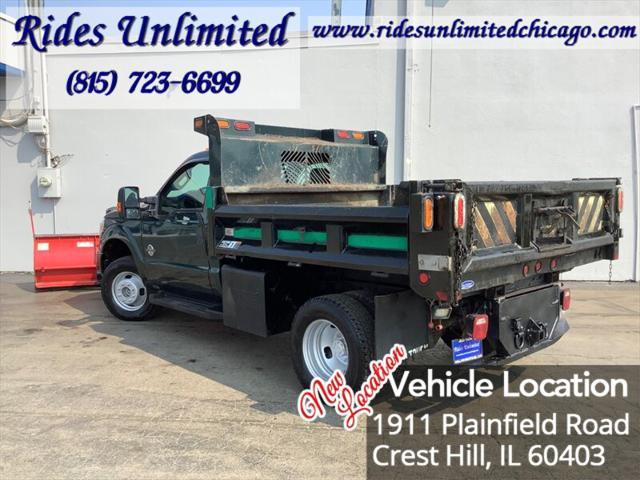 used 2011 Ford F-350 car, priced at $24,995