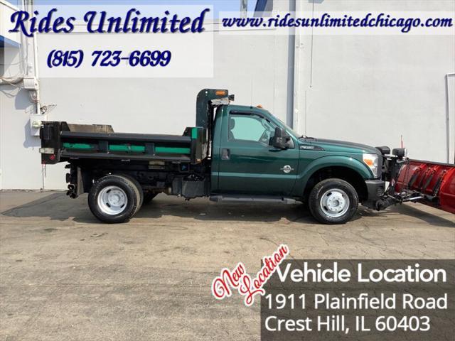 used 2011 Ford F-350 car, priced at $24,995