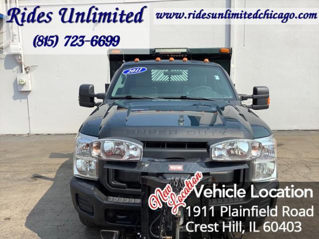 used 2011 Ford F-350 car, priced at $24,995