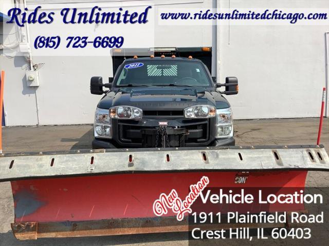 used 2011 Ford F-350 car, priced at $24,995
