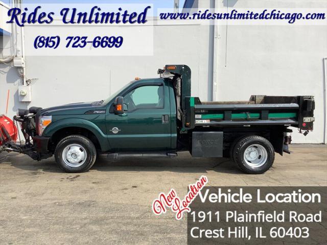 used 2011 Ford F-350 car, priced at $24,995